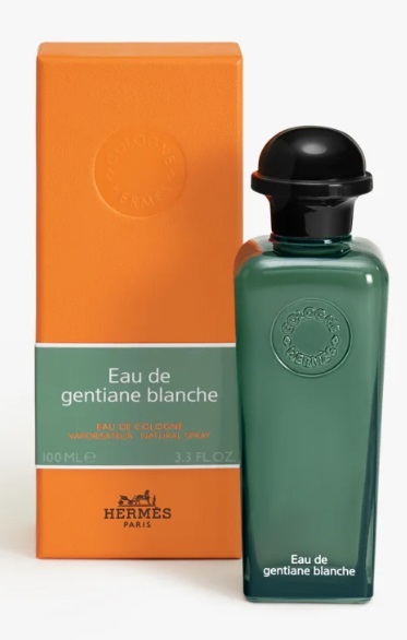 Hermes Eau De Gentiane Blanche Kolínska voda